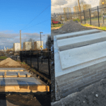 groundworks in-progress at genergist