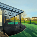 Shanco's groundworks at Twyn School blog header